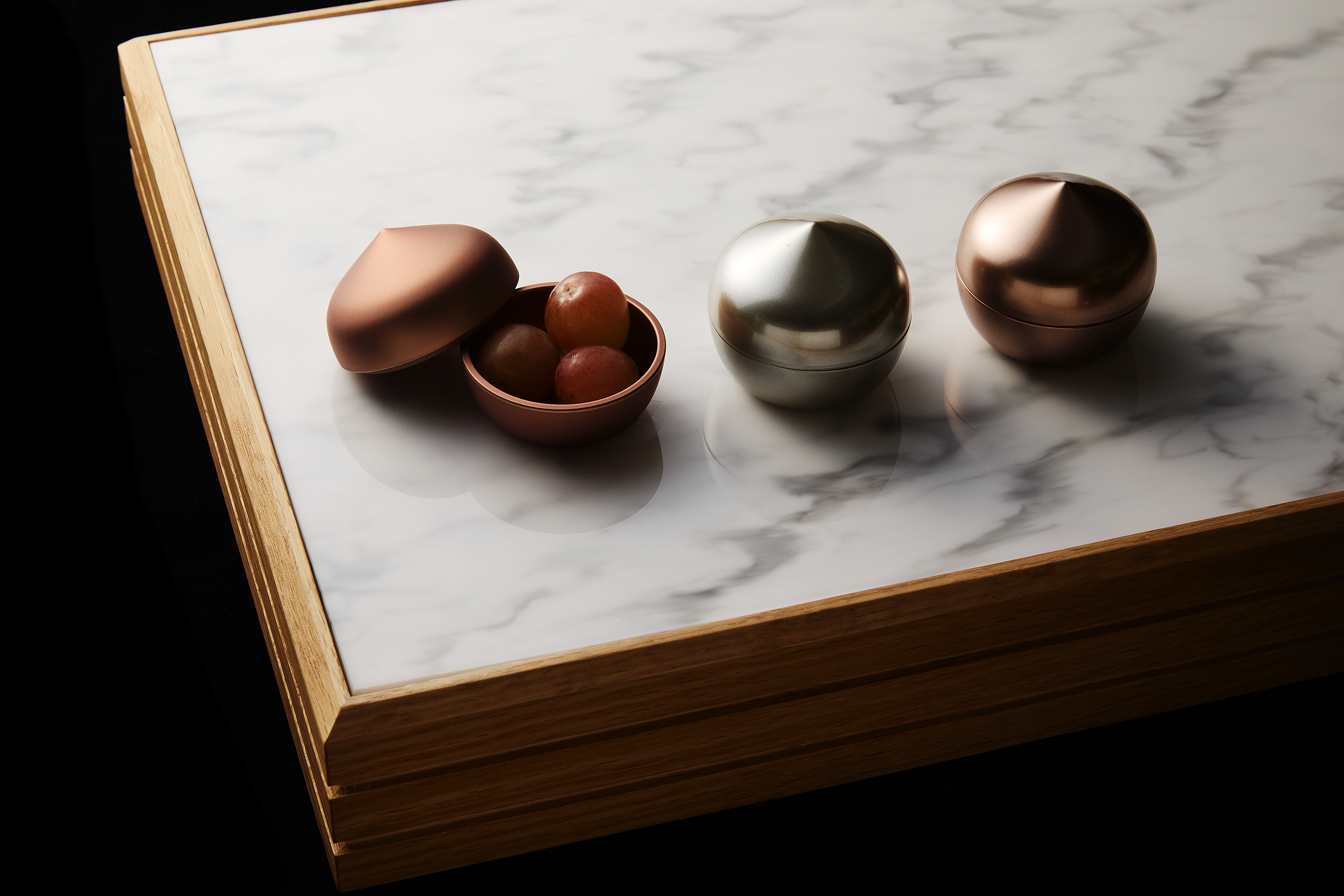 ビュッフェ機材